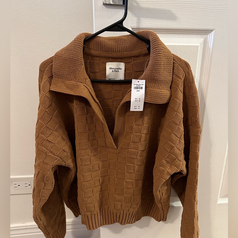 Abercrombie pullover sweater